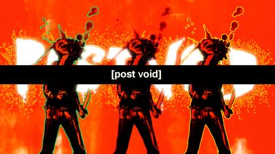 Post Void