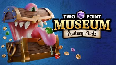 Two Point Museum: Fantasy Finds