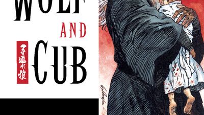Lone Wolf and Cub Volume 28: The Lotus Throne