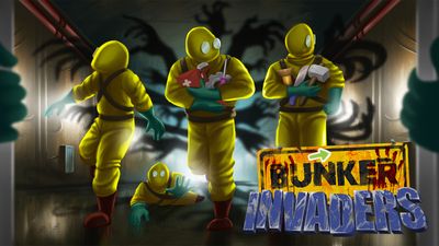Bunker Invaders