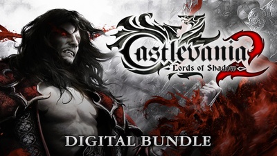 Castlevania: Lords of Shadow 2 Digital Bundle