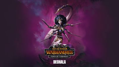 Total War: WARHAMMER III - Dechala – Tides of Torment