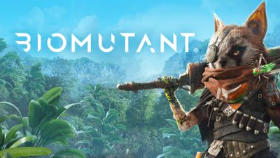 BIOMUTANT