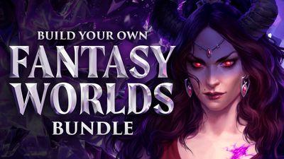 Build your own Fantasy Worlds Bundle