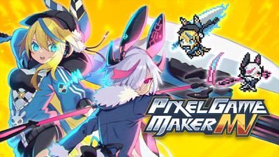 Pixel Game Maker MV