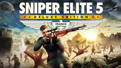 Sniper Elite 5 - Deluxe Edition