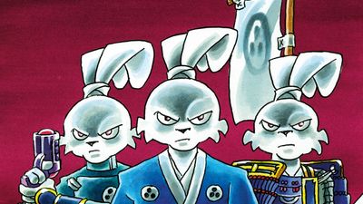 Usagi Yojimbo Saga Legends (Second Edition)