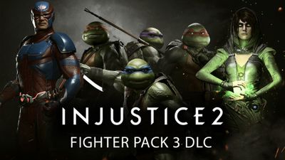 Injusticeâ¢ 2 - Fighter Pack 3