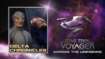 Star Trek: Voyager - Across the Unknown - Delta Chronicles DLC
