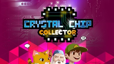 Crystal Chip Collector