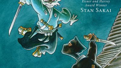 Usagi Yojimbo Vol 32: Mysteries