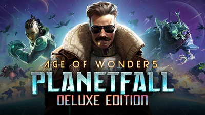 Age Of Wonders: Planetfall Deluxe Edition