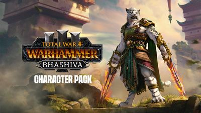 Total War: WARHAMMER III - Bhashiva – Character Pack