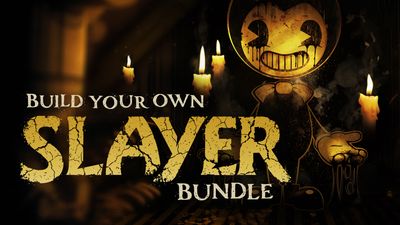 Build your own Slayer Bundle (FrightFest)