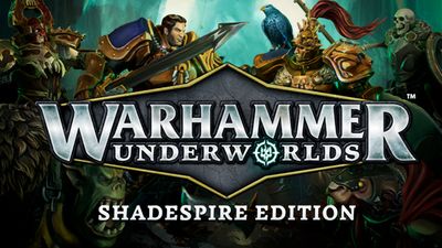 Warhammer Underworlds - Shadespire Edition