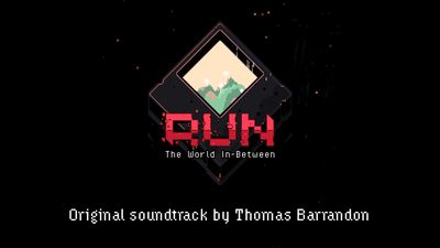 RUN: The World In-between Soundtrack