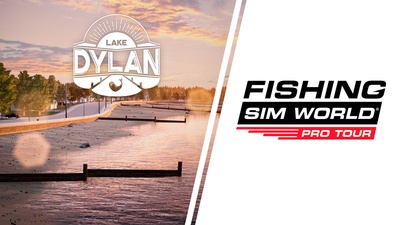 Fishing Sim World®: Pro Tour - Lake Dylan