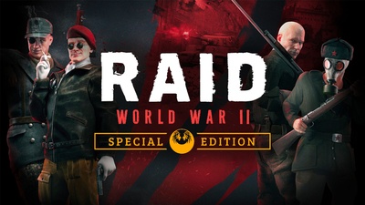 RAID: World War II - Special Edition