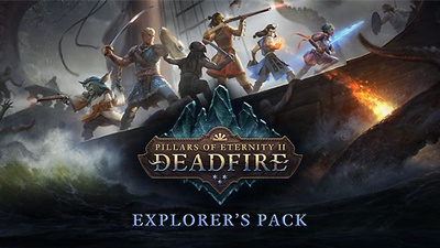 Pillars Of Eternity II: Deadfire - Explorer's Pack DLC