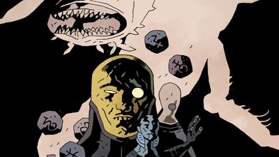 B.P.R.D. Omnibus Volume 5