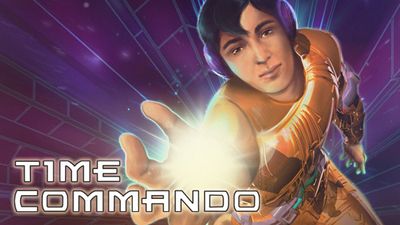 Time Commando