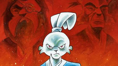 Usagi Yojimbo Saga Book 4 (Second Edition)