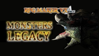 RPG Maker VX Ace: Monster Legacy 1