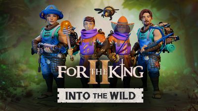 For The King II: Into The Wild Character Pack