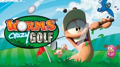 Worms Crazy Golf