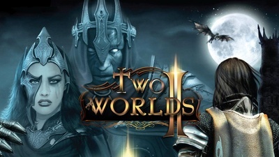 Two Worlds II