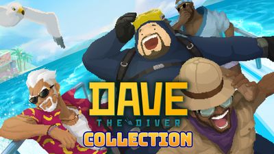 DAVE THE DIVER Collection