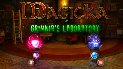 Magicka DLC: Grimnir's Laboratory