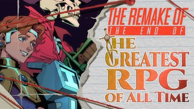 The Remake of the End of the Greatest RPG of All Time