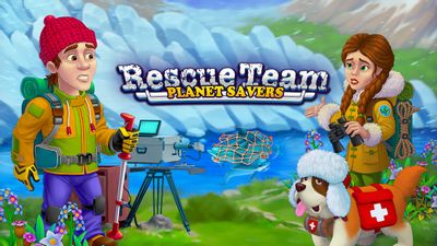 Rescue Team: Planet Savers