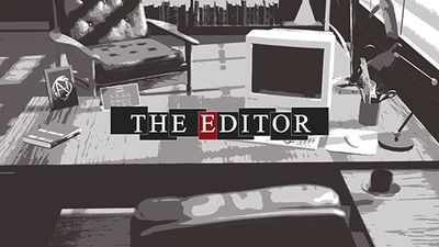 THE EDITOR
