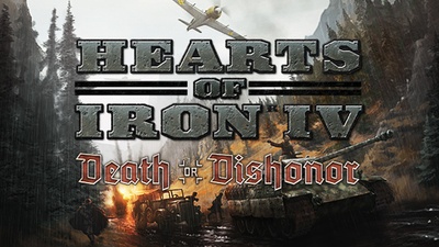 Hearts Of Iron IV: Death Or Dishonor