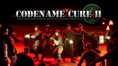 Codename CURE II – Combat Specialist Pack