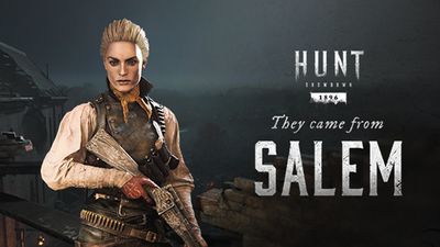 Hunt: Showdown 1896 - They Came From Salem