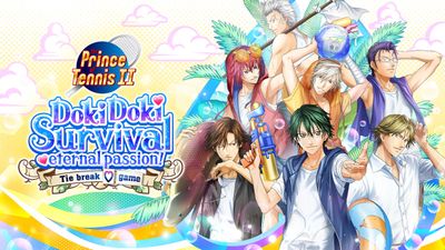 The Prince of Tennis Doki Doki Survival ~eternal passion! Tie break ♡ game~