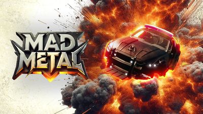 Mad Metal