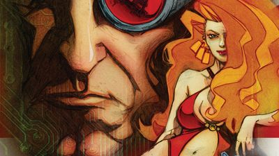 Technofreak #1