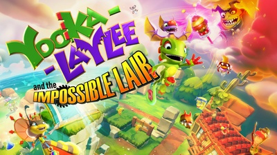 Yooka-Laylee And The Impossible Lair