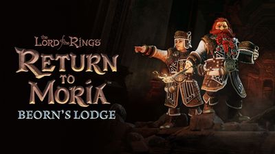 The Lord of the Rings: Return to Moria™ Beorn's Lodge Pack DLC