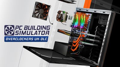 PC Building Simulator - Overclockers UK Workshop
