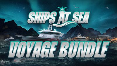 Ships At Sea: Voyage Bundle