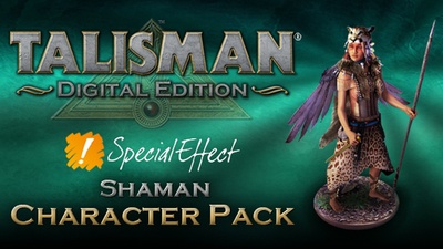 Talisman - Character Pack #10 - Shaman