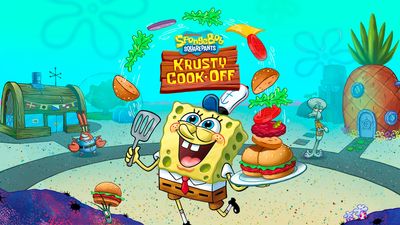 SpongeBob: Krusty Cook-Off