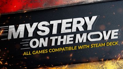 Mystery on the Move Bundle