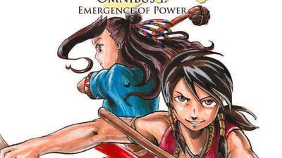 Ma-I Omnibus 01: Emergence of Power