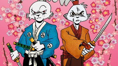 Usagi Yojimbo Vol 41: Ten Thousand Plums